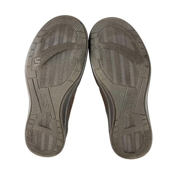 SAS Men's Cruise On Slip On Leather Loafer /Shoes, Size 7M - Picture 9 of 10